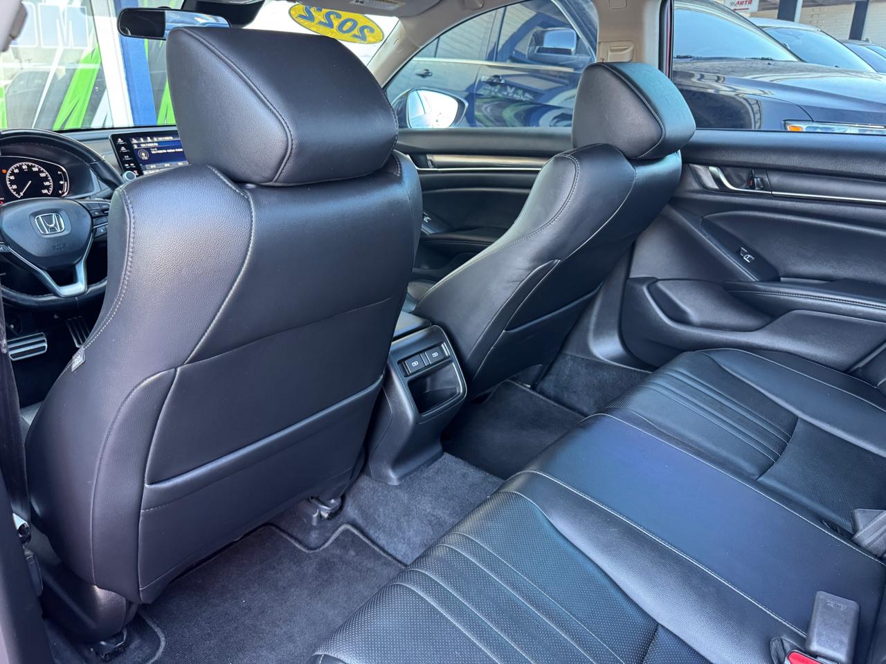Honda Accord Sedan Sport SE 1.5T CVT 2022