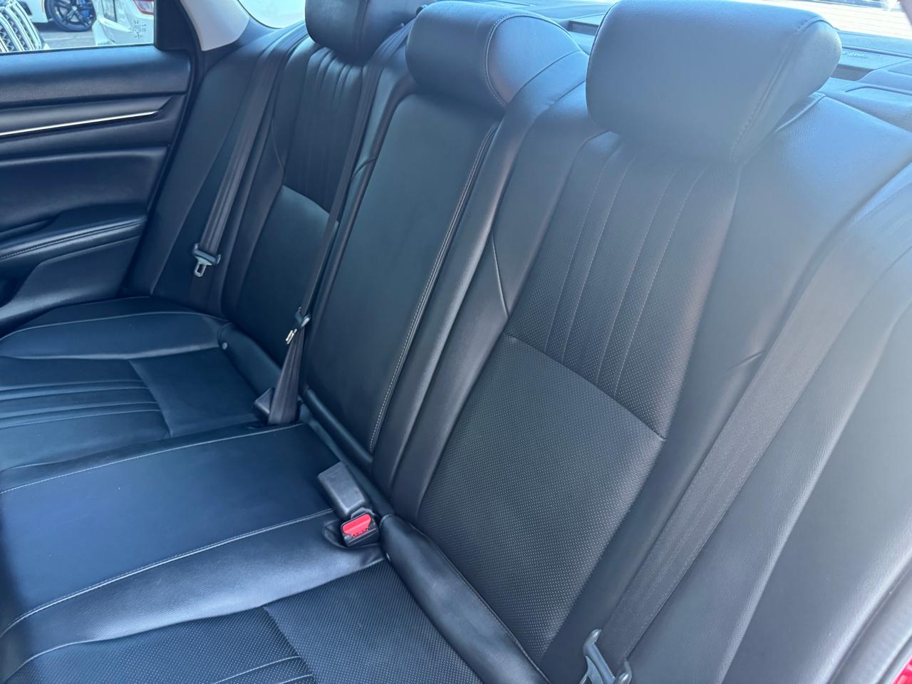 Honda Accord Sedan Sport SE 1.5T CVT 2022