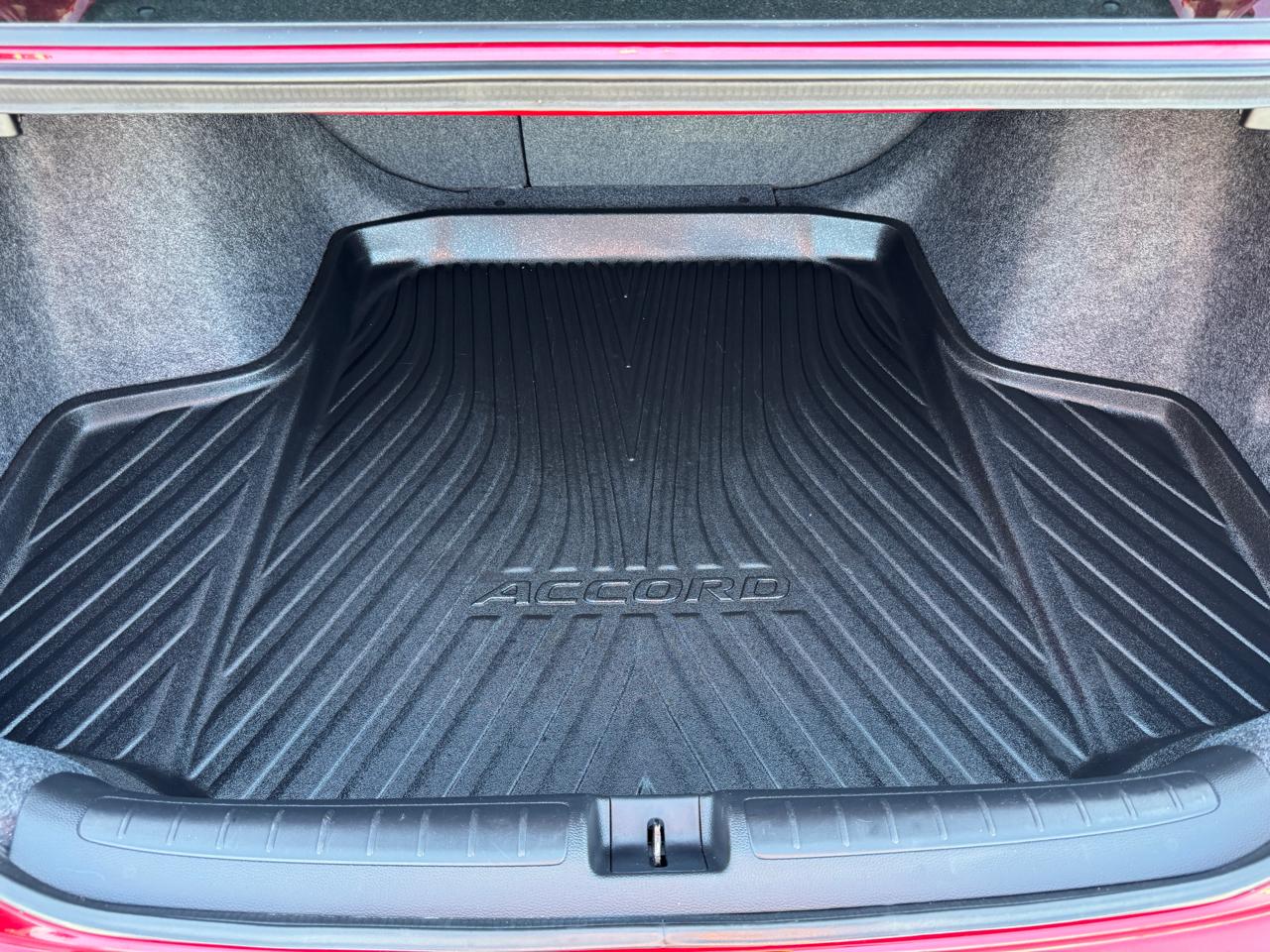 Honda Accord Sedan Sport SE 1.5T CVT 2022