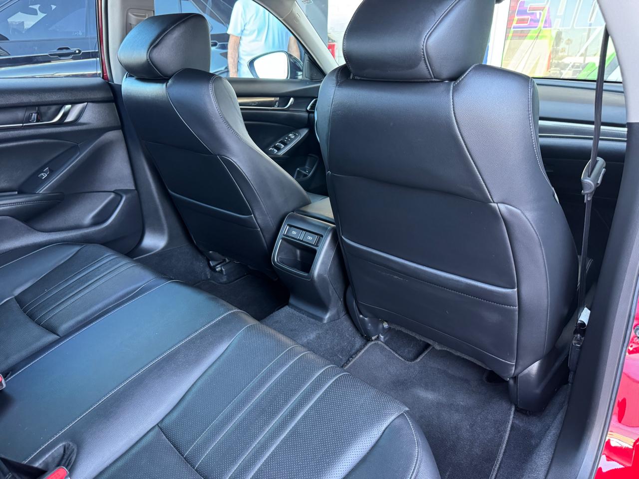 Honda Accord Sedan Sport SE 1.5T CVT 2022