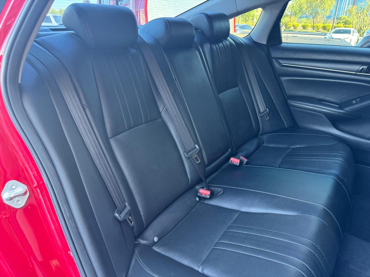 Honda Accord Sedan Sport SE 1.5T CVT 2022