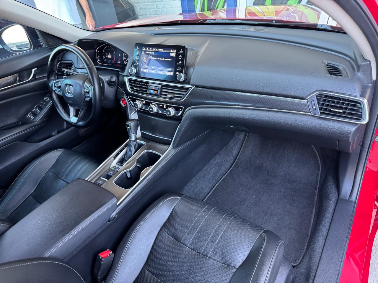 Honda Accord Sedan Sport SE 1.5T CVT 2022