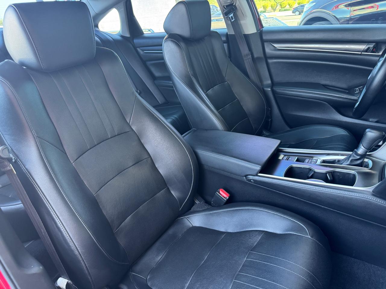 Honda Accord Sedan Sport SE 1.5T CVT 2022