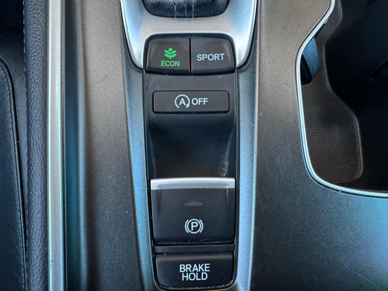 Honda Accord Sedan Sport SE 1.5T CVT 2022
