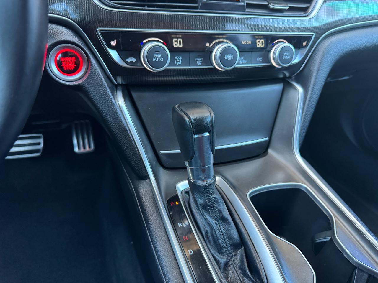 Honda Accord Sedan Sport SE 1.5T CVT 2022