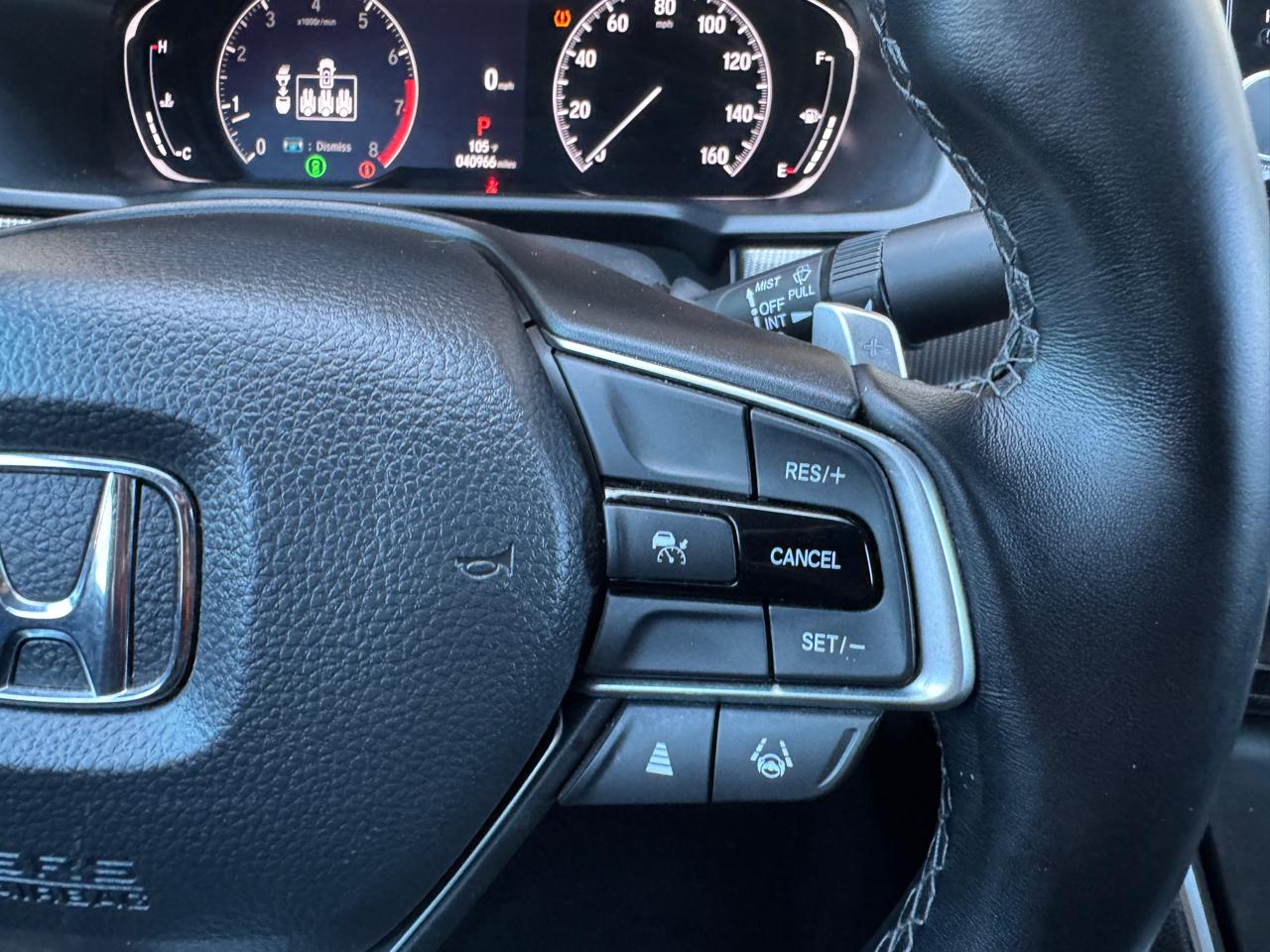 Honda Accord Sedan Sport SE 1.5T CVT 2022