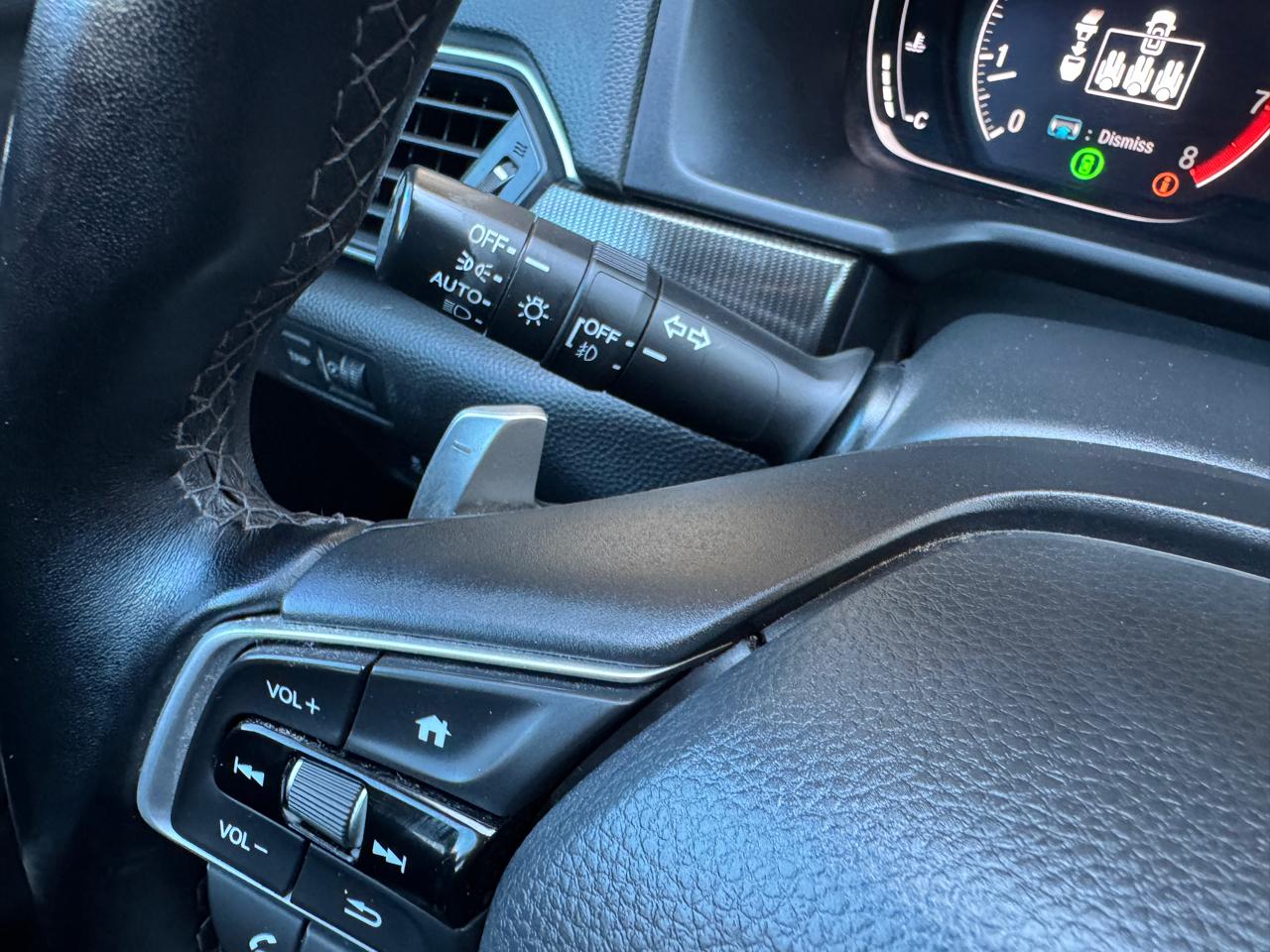 Honda Accord Sedan Sport SE 1.5T CVT 2022