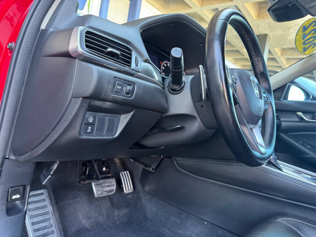 Honda Accord Sedan Sport SE 1.5T CVT 2022