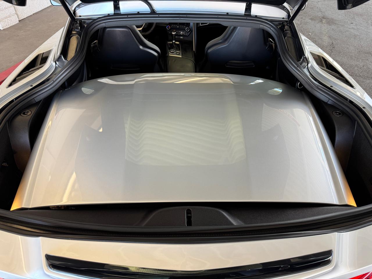 Chevrolet Corvette 2dr Stingray Cpe w/2LT 2016