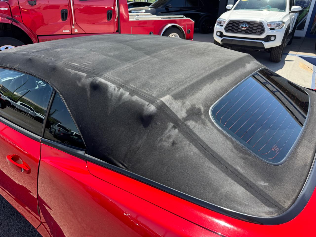 Chevrolet Camaro 2dr Conv LT w/1LT 2015