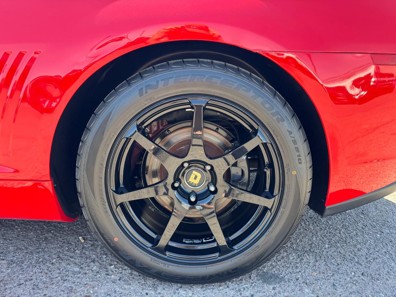 Chevrolet Camaro 2dr Conv LT w/1LT 2015