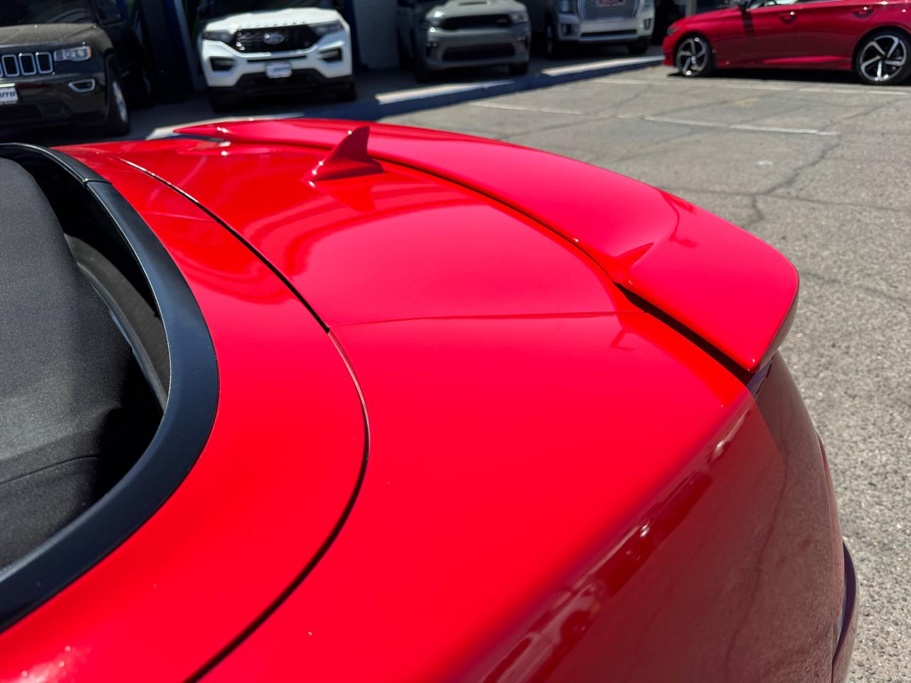 Chevrolet Camaro 2dr Conv LT w/1LT 2015