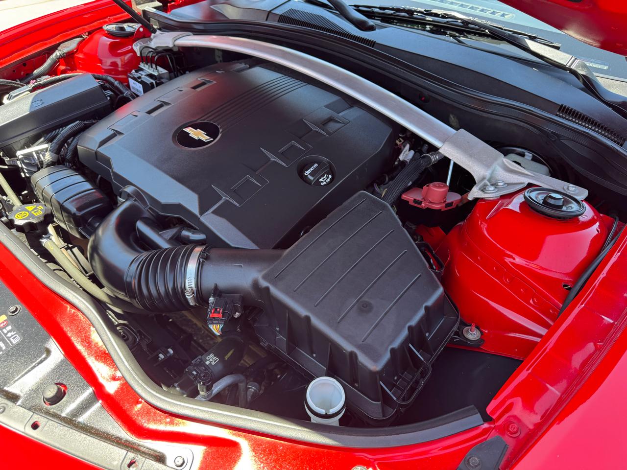 Chevrolet Camaro 2dr Conv LT w/1LT 2015