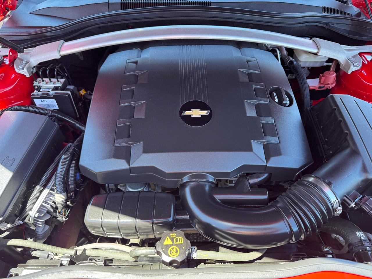 Chevrolet Camaro 2dr Conv LT w/1LT 2015