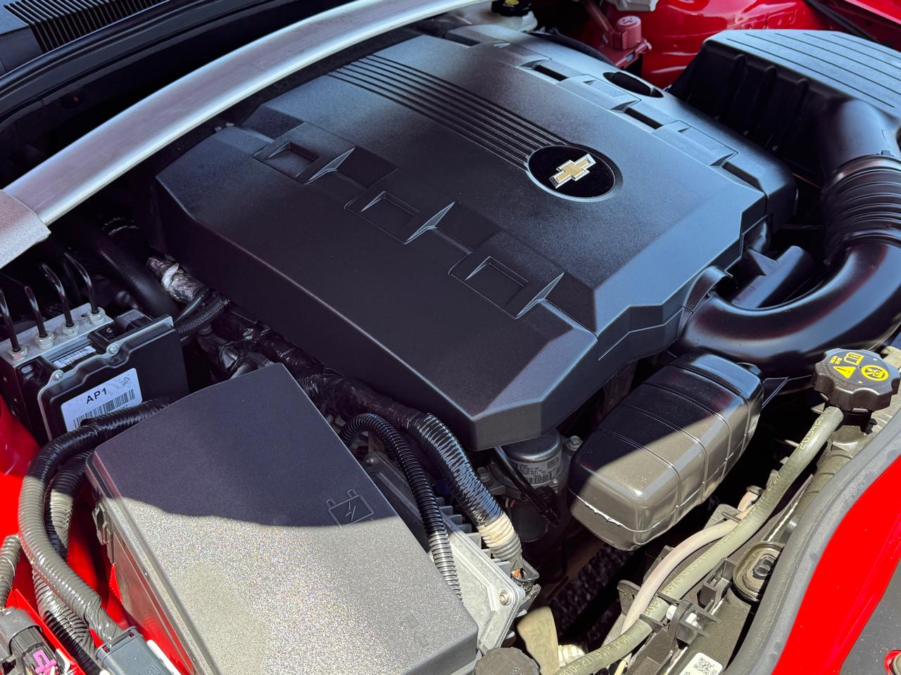 Chevrolet Camaro 2dr Conv LT w/1LT 2015