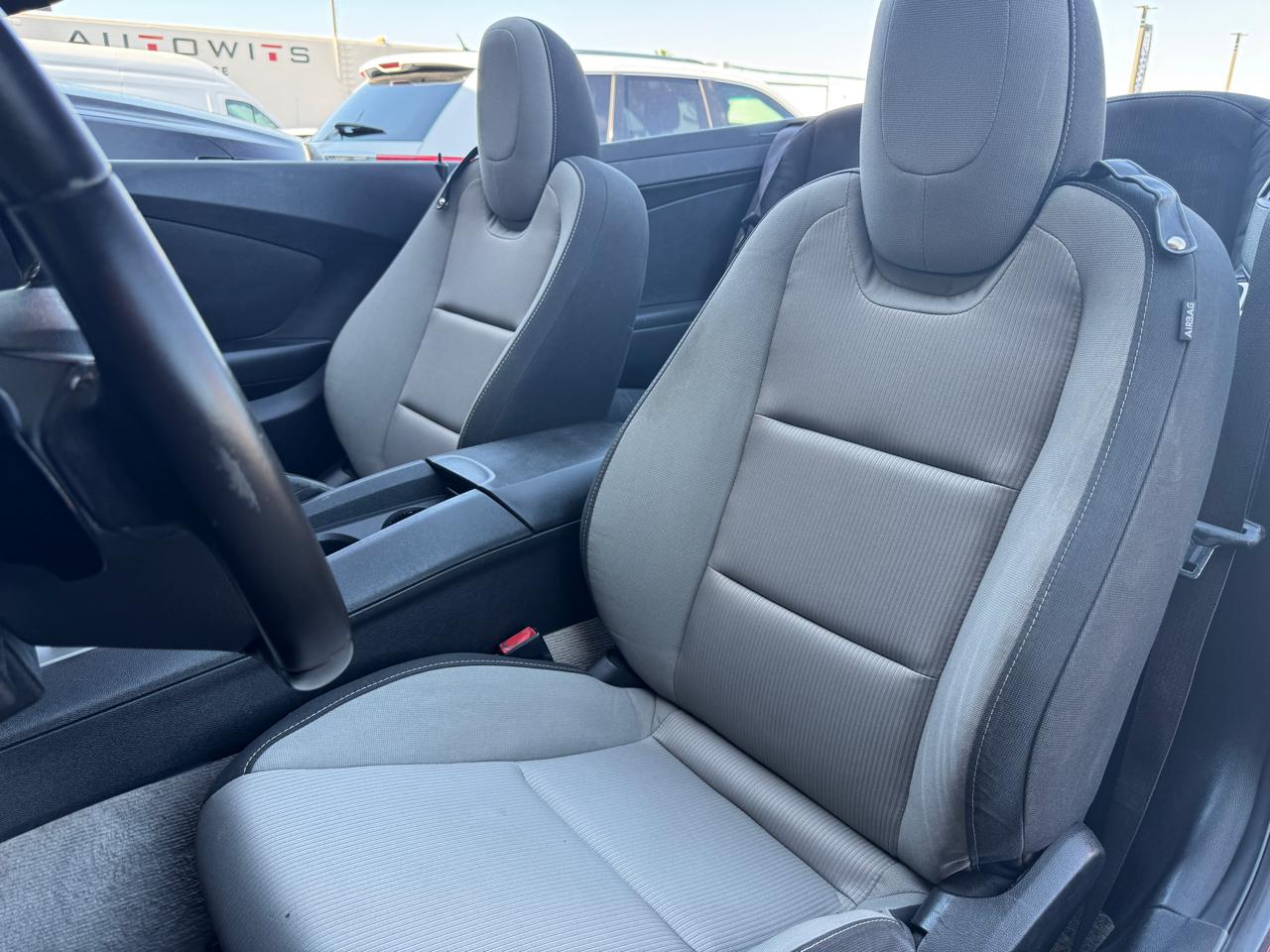 Chevrolet Camaro 2dr Conv LT w/1LT 2015