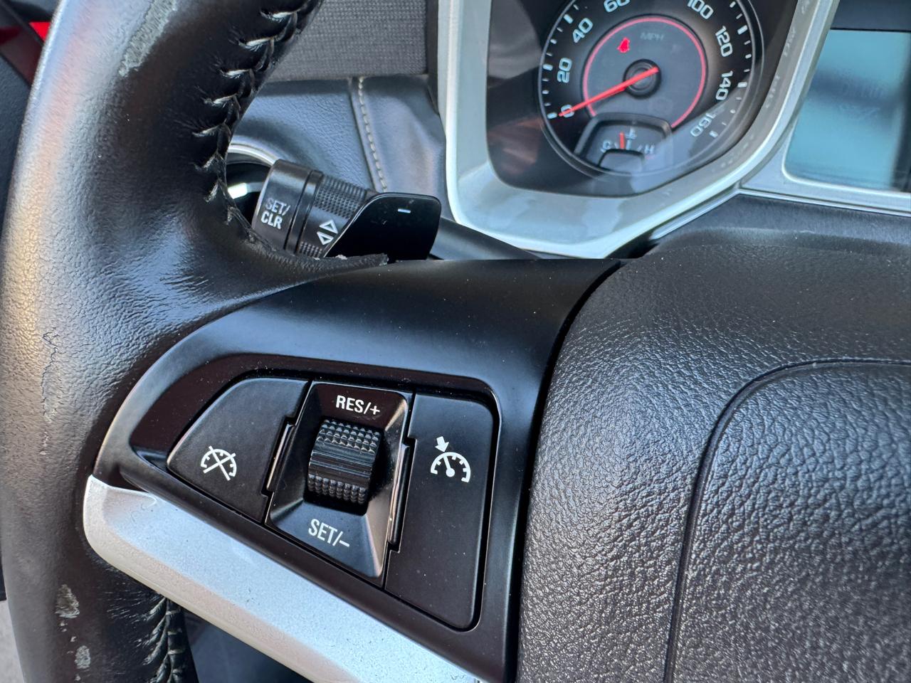 Chevrolet Camaro 2dr Conv LT w/1LT 2015