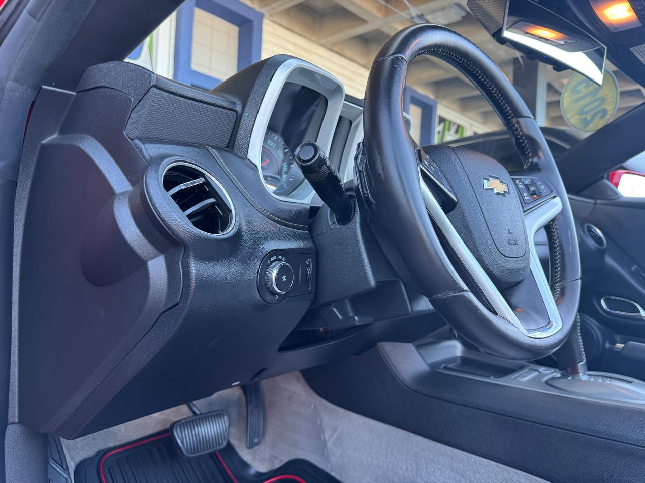 Chevrolet Camaro 2dr Conv LT w/1LT 2015