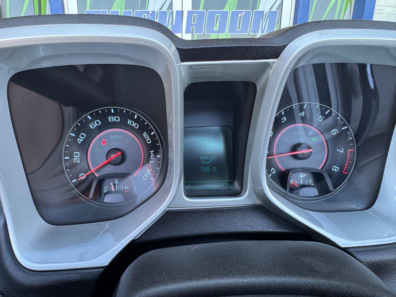 Chevrolet Camaro 2dr Conv LT w/1LT 2015
