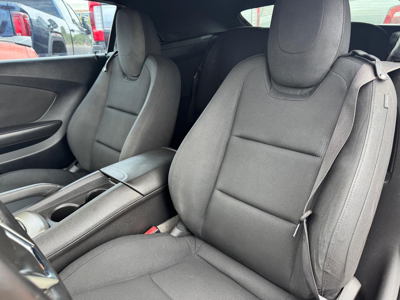 Chevrolet Camaro 2dr Conv LT w/1LT 2015