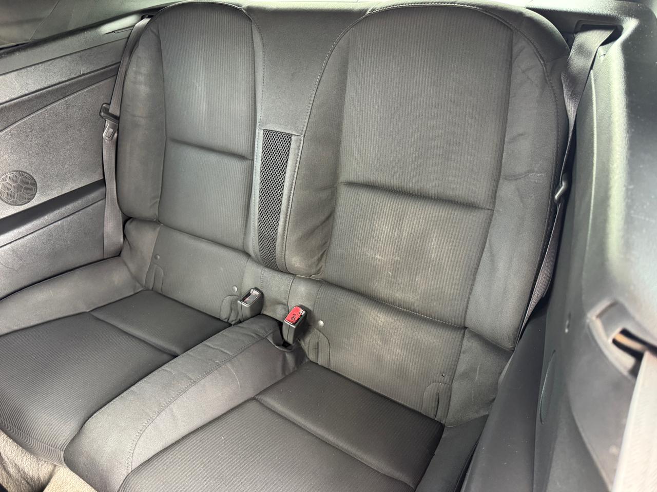 Chevrolet Camaro 2dr Conv LT w/1LT 2015