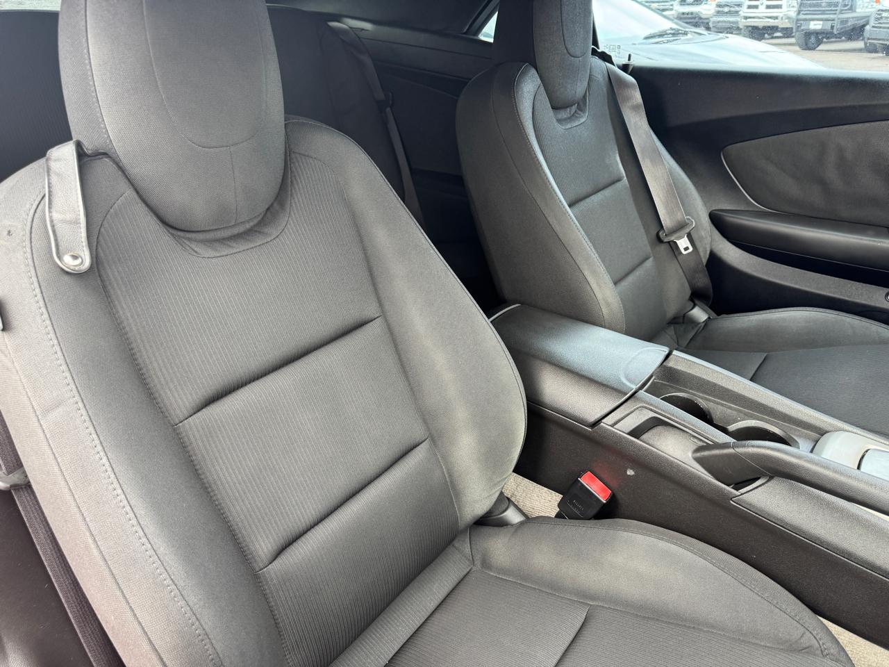 Chevrolet Camaro 2dr Conv LT w/1LT 2015