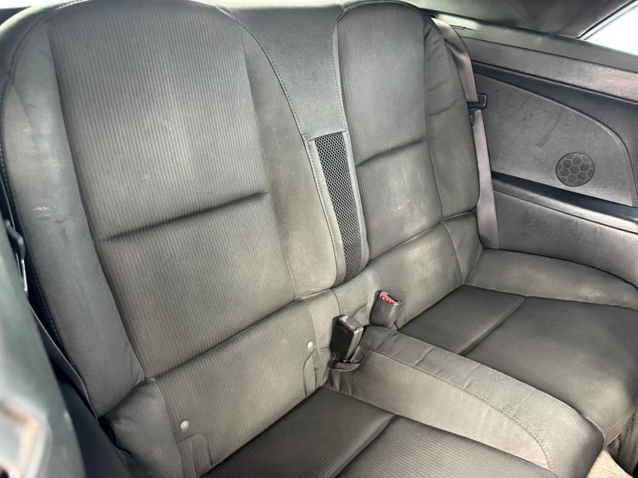 Chevrolet Camaro 2dr Conv LT w/1LT 2015
