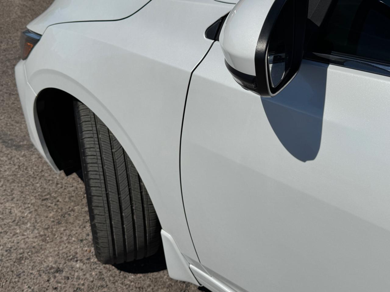 Nissan Sentra SV CVT 2025