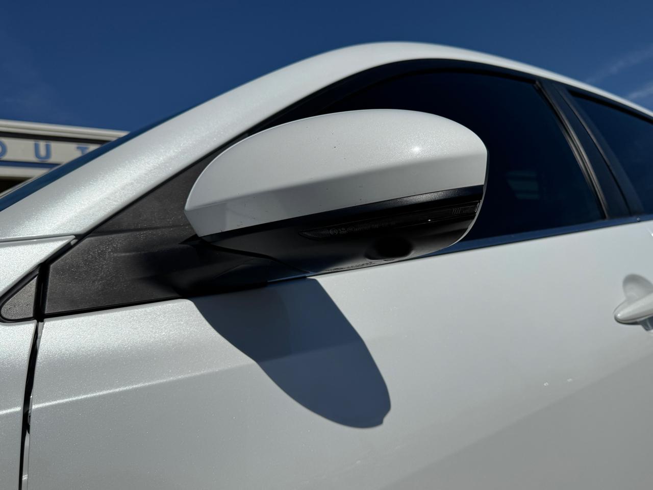 Nissan Sentra SV CVT 2025