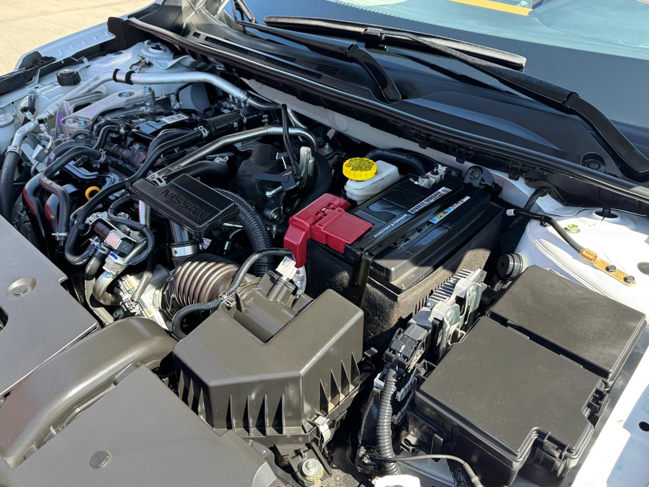 Nissan Sentra SV CVT 2025