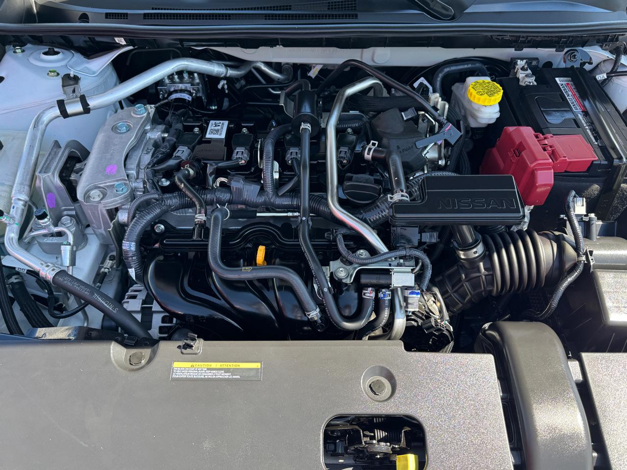 Nissan Sentra SV CVT 2025