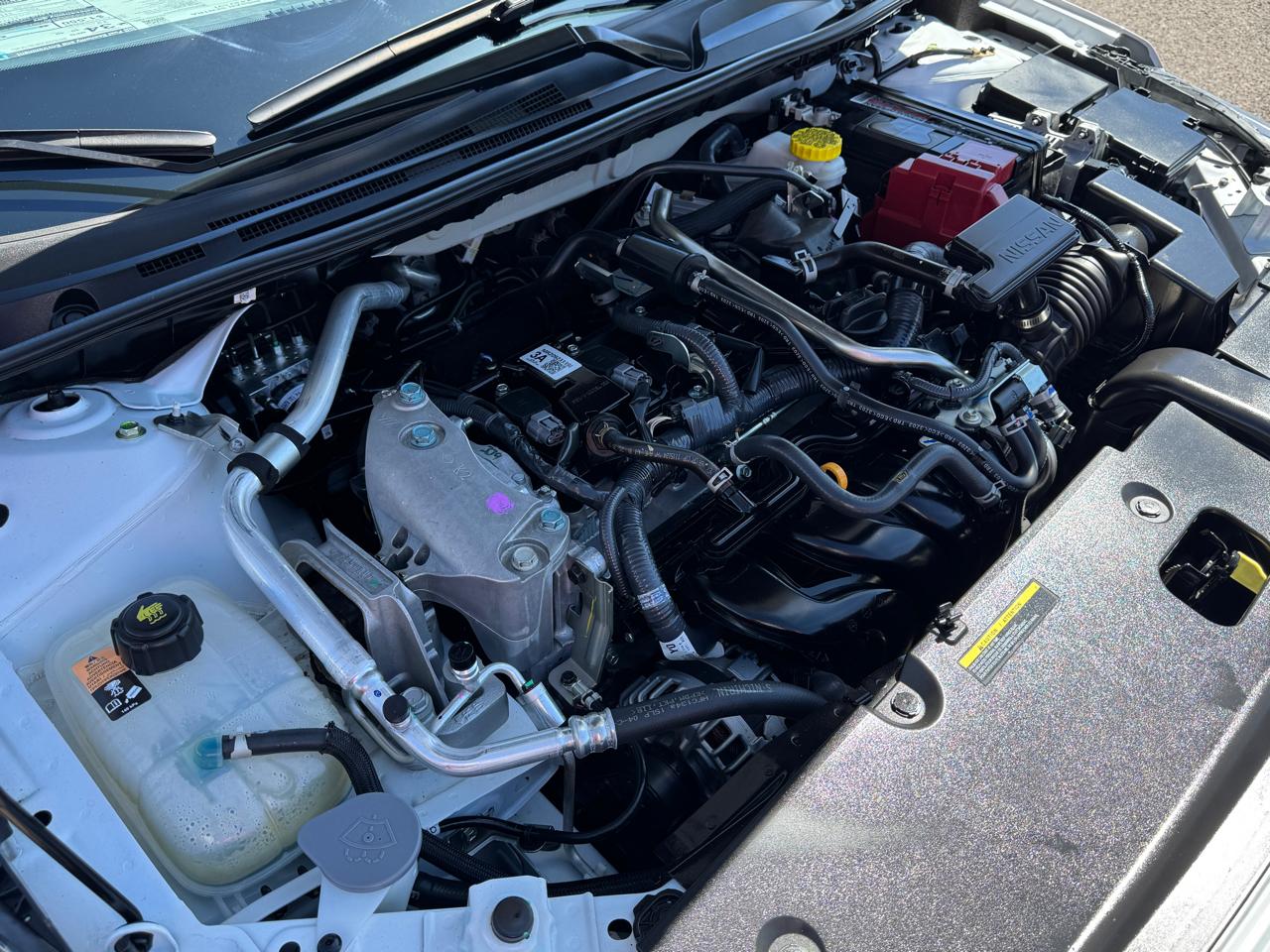 Nissan Sentra SV CVT 2025
