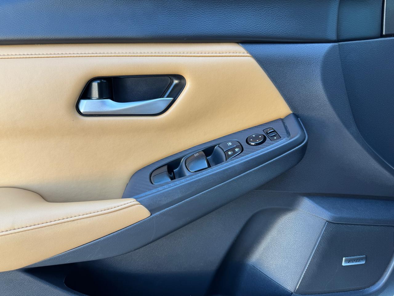Nissan Sentra SV CVT 2025