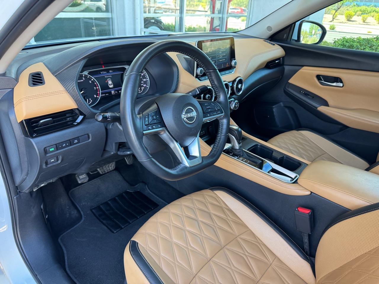 Nissan Sentra SV CVT 2025