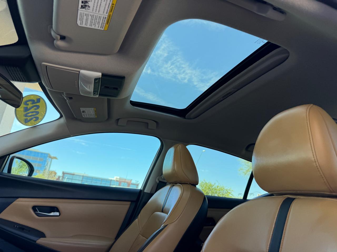 Nissan Sentra SV CVT 2025