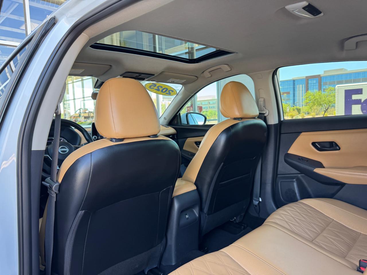 Nissan Sentra SV CVT 2025