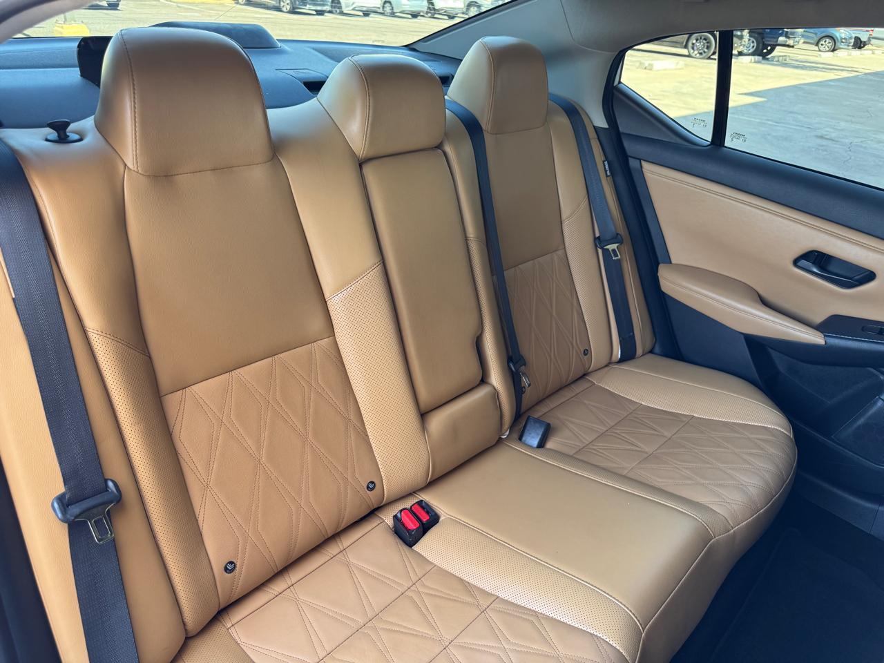 Nissan Sentra SV CVT 2025