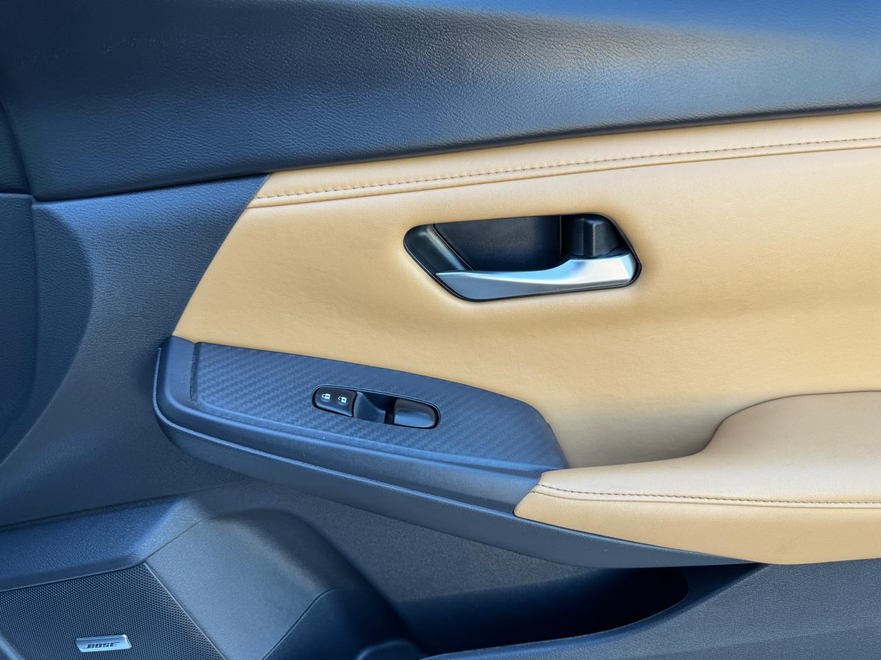 Nissan Sentra SV CVT 2025