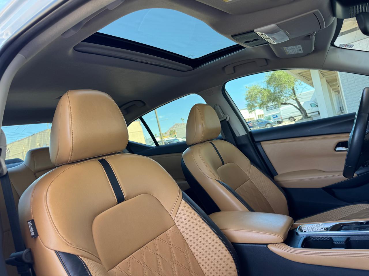 Nissan Sentra SV CVT 2025