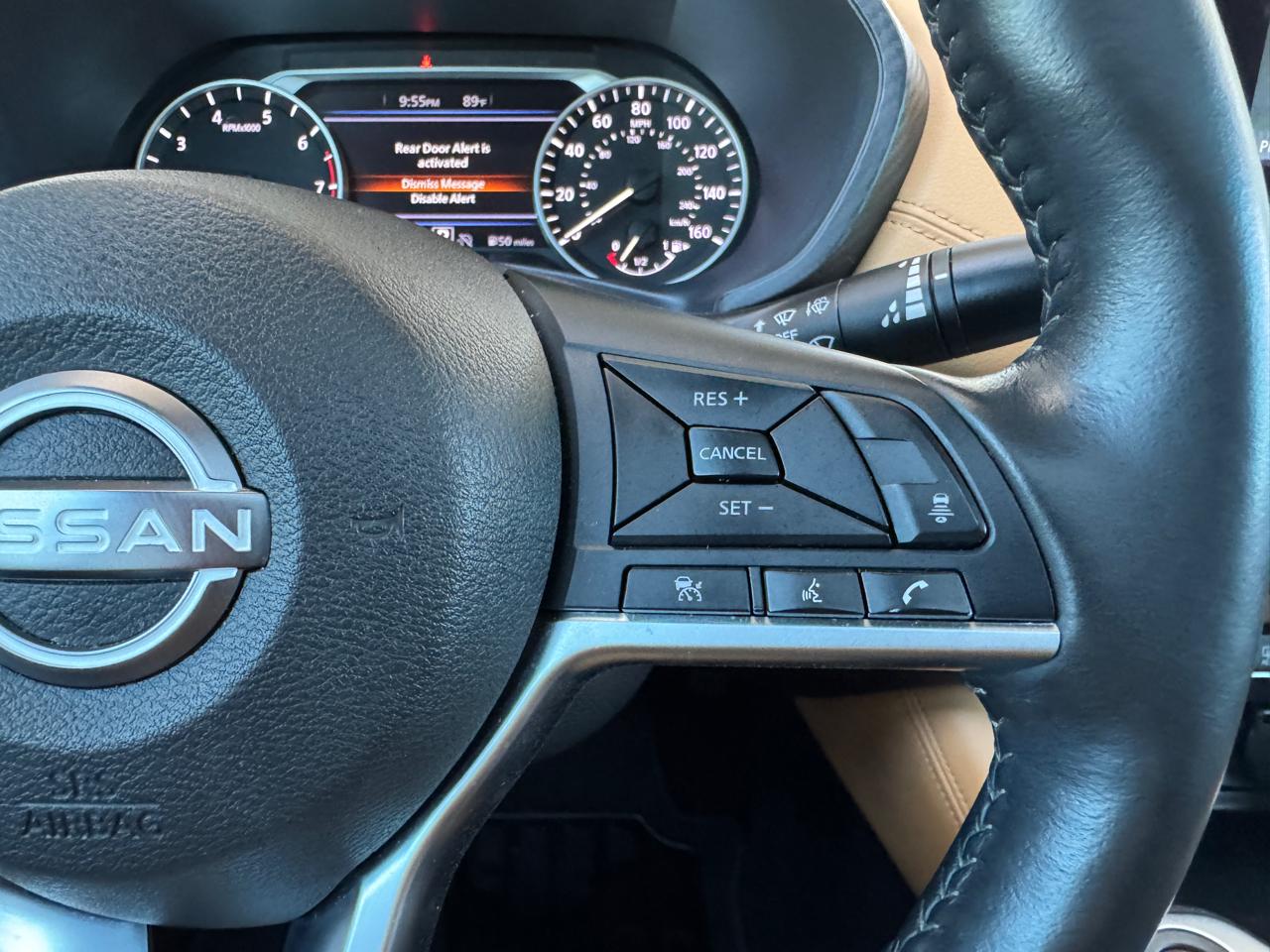 Nissan Sentra SV CVT 2025