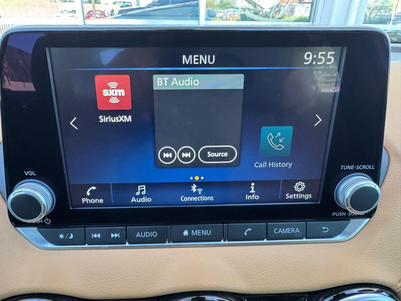 Nissan Sentra SV CVT 2025