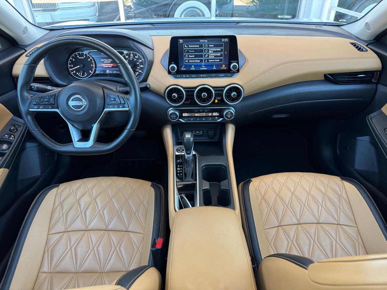 Nissan Sentra SV CVT 2025