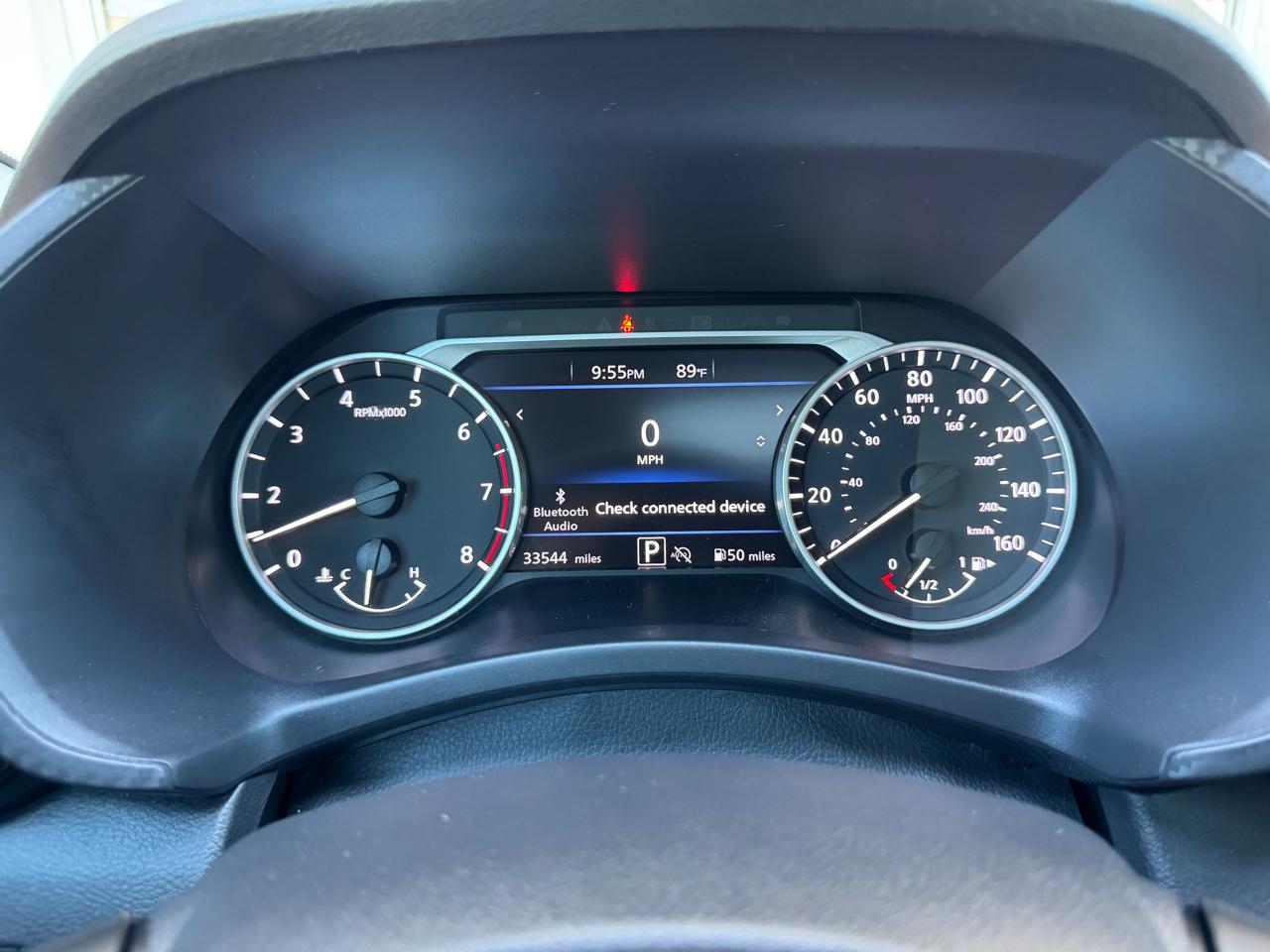 Nissan Sentra SV CVT 2025