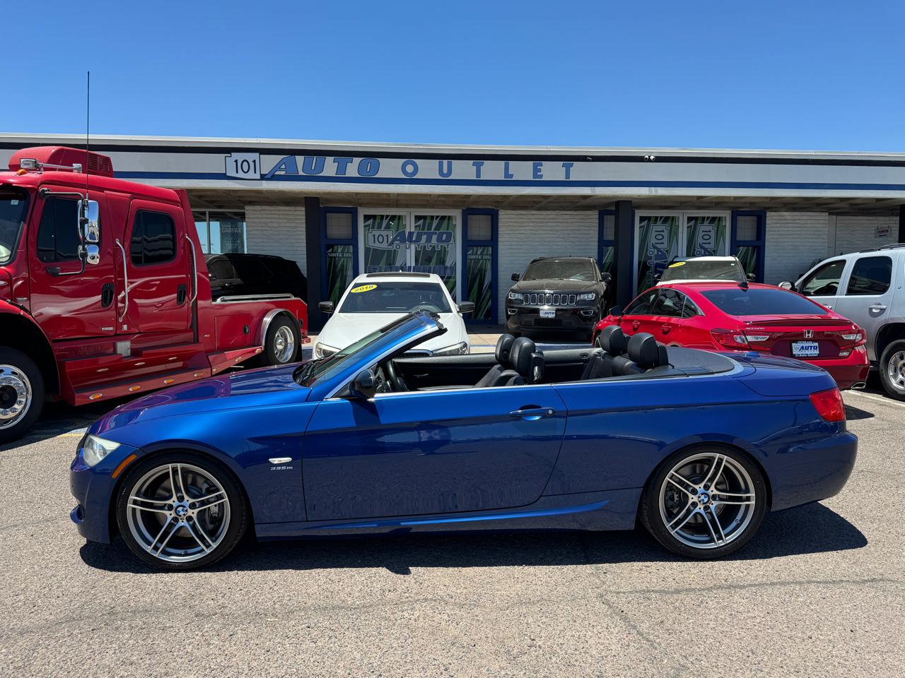 BMW 3 Series 2dr Conv 335is 2012