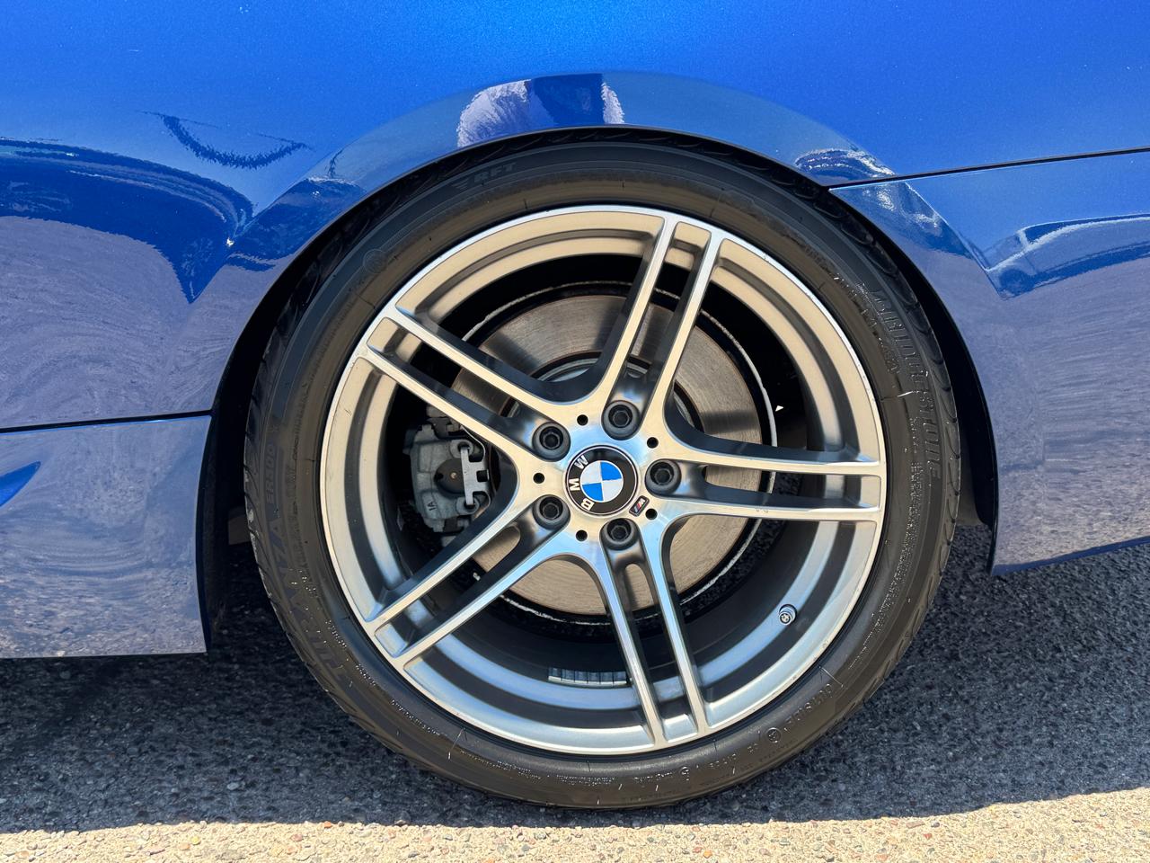 BMW 3 Series 2dr Conv 335is 2012
