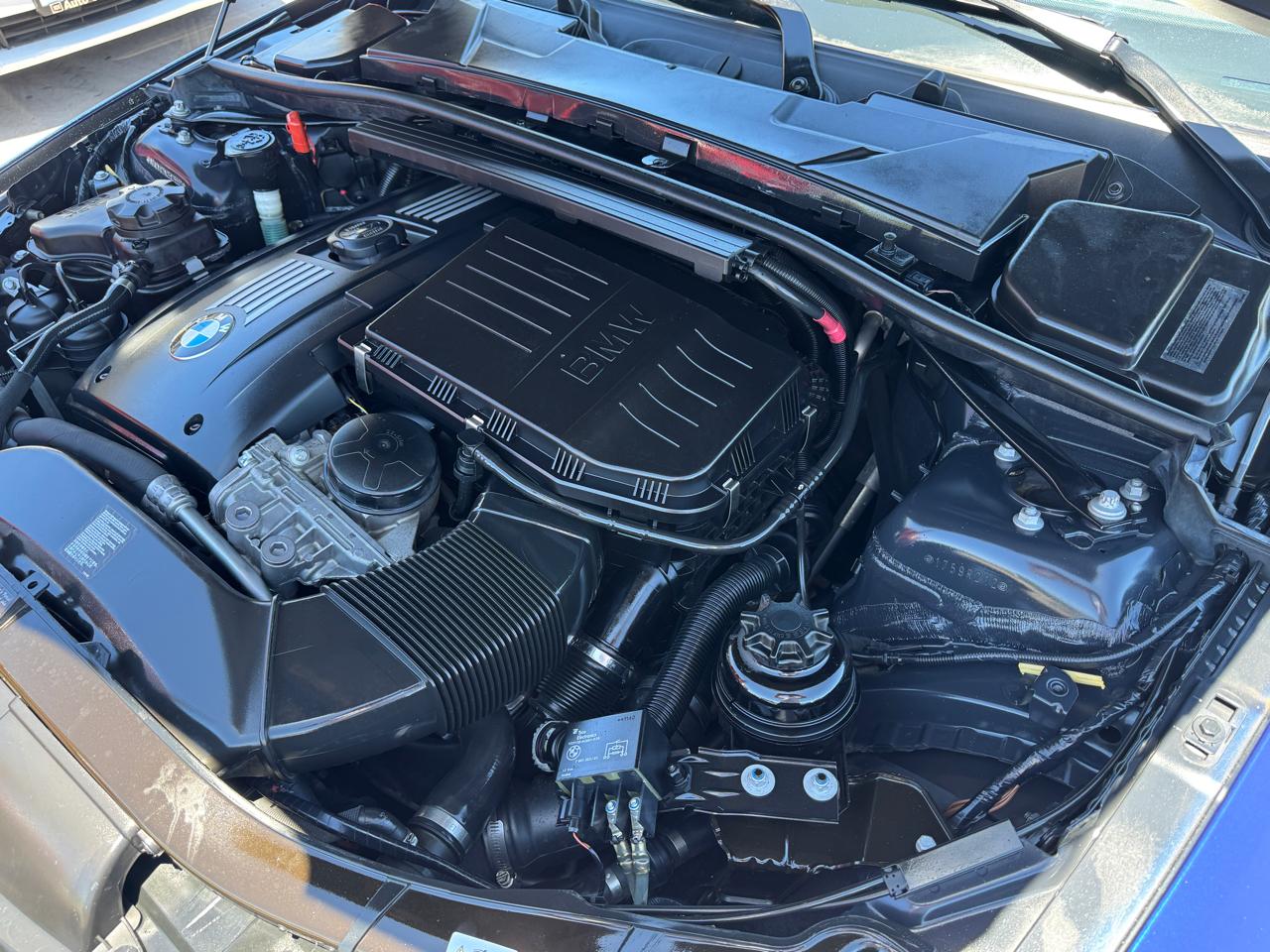 BMW 3 Series 2dr Conv 335is 2012