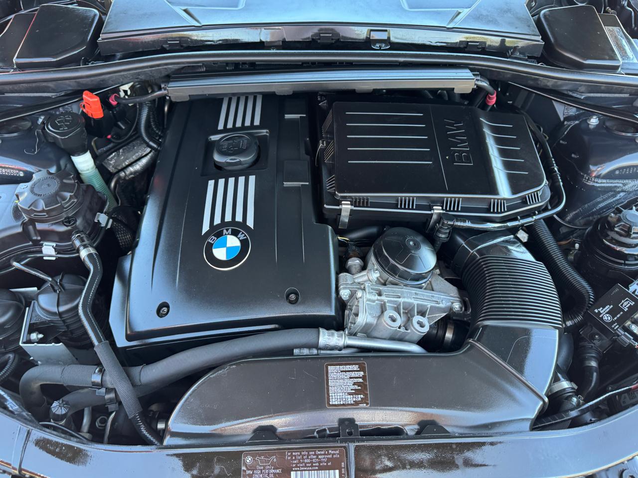 BMW 3 Series 2dr Conv 335is 2012