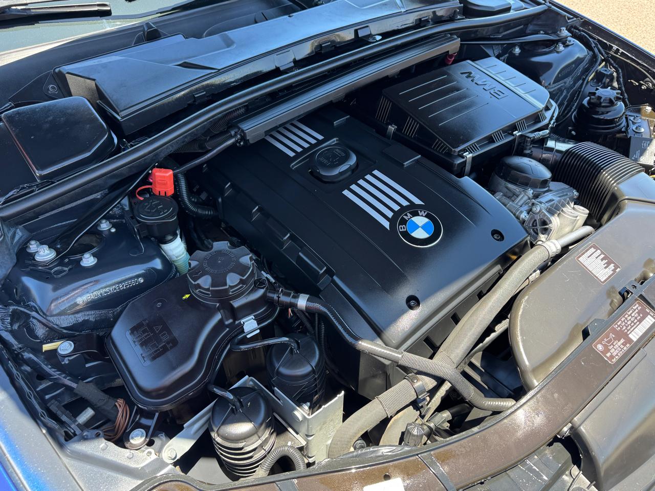 BMW 3 Series 2dr Conv 335is 2012