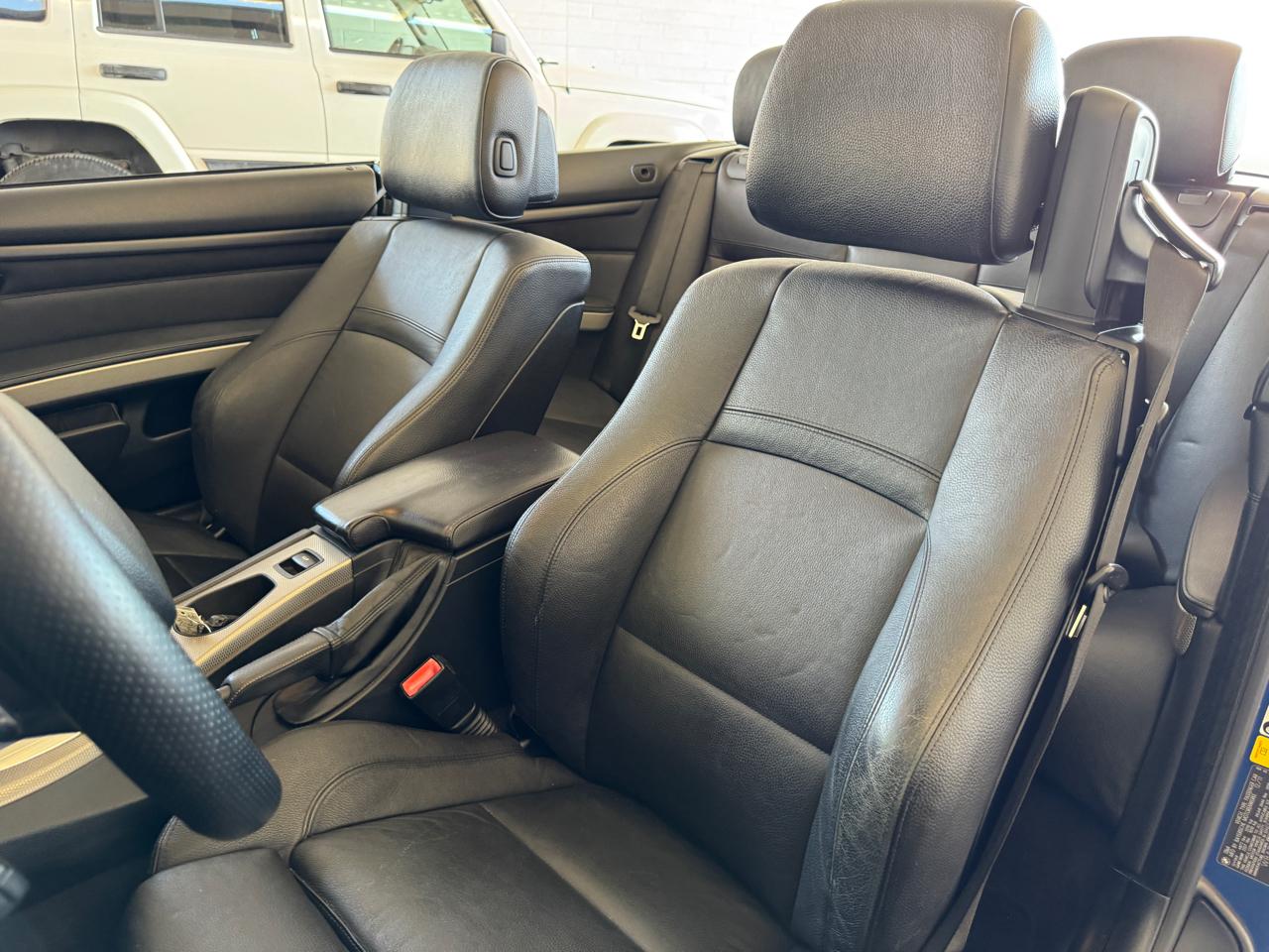 BMW 3 Series 2dr Conv 335is 2012