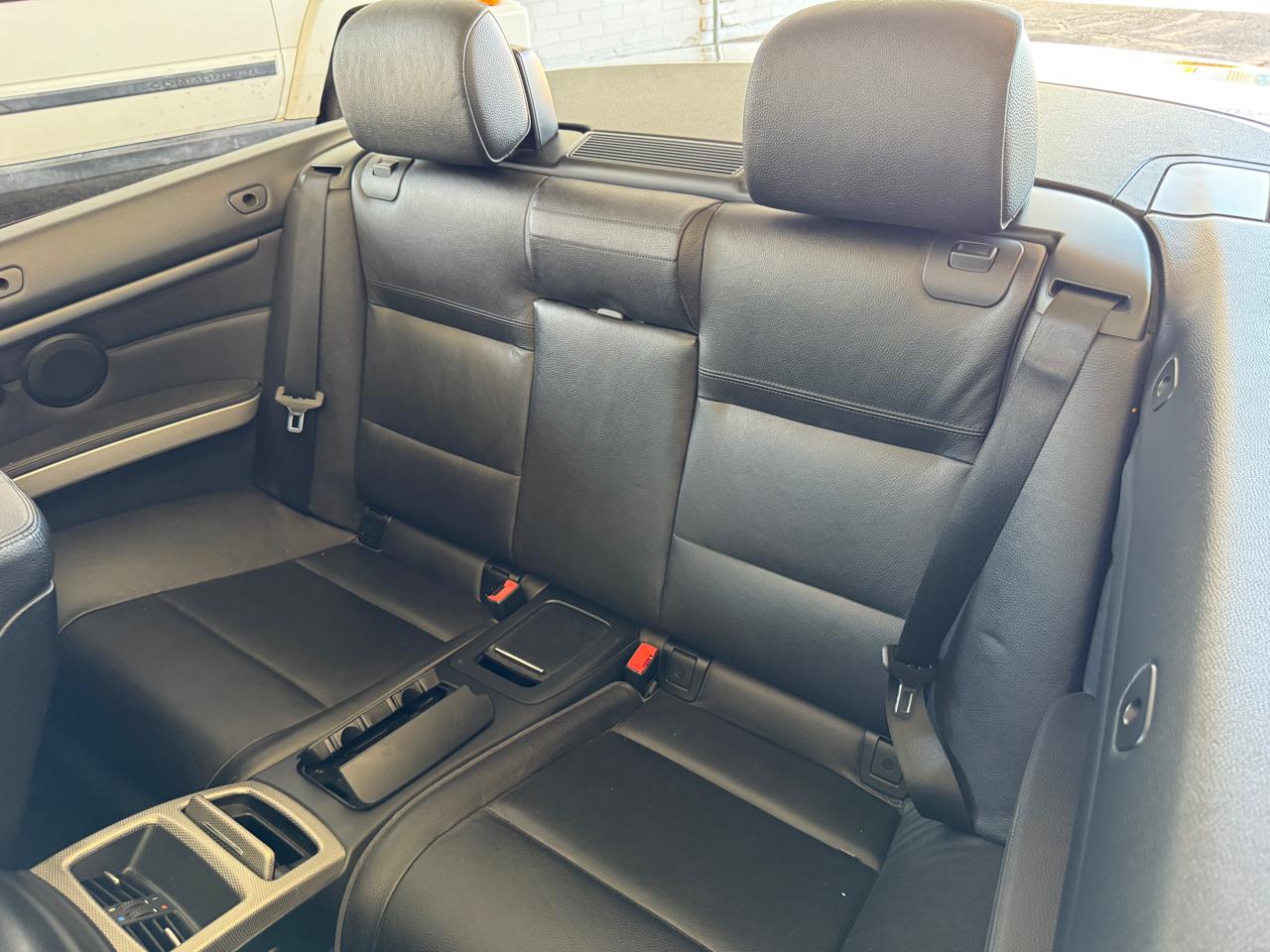 BMW 3 Series 2dr Conv 335is 2012